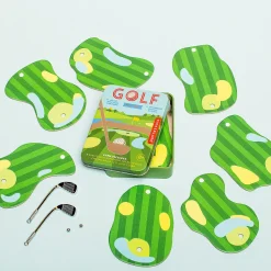 Golf in een blikje