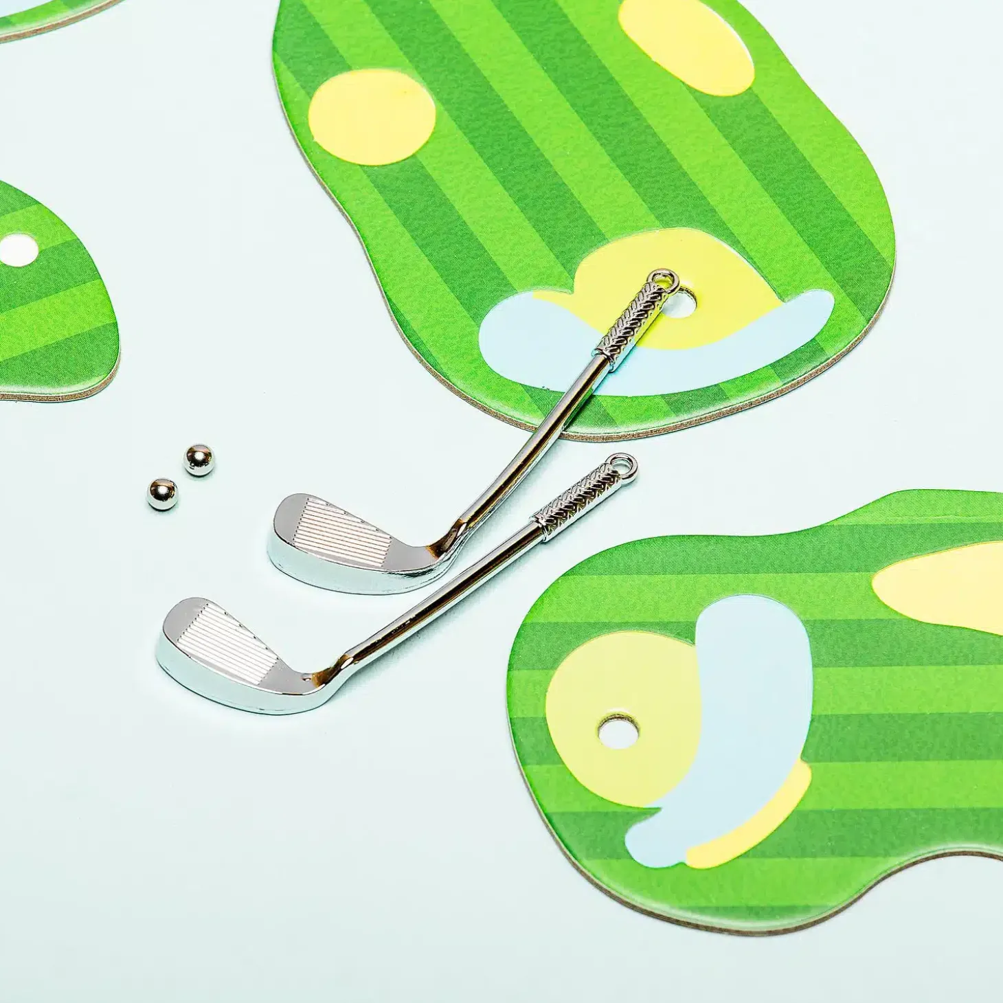 Golf in een blikje