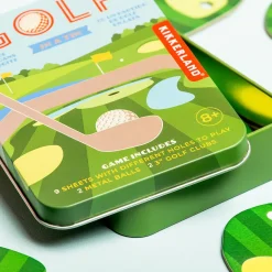 Golf in een blikje