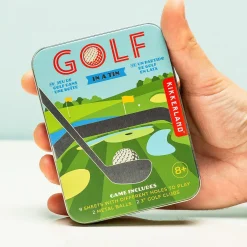 Golf in een blikje
