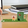 Golf mok en onderzetters