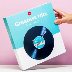 Greatest Hits wandklok