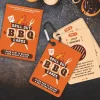 Grill Out BBQ kaarten