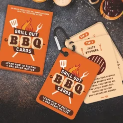 Grill Out BBQ kaarten