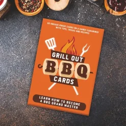Grill Out BBQ kaarten