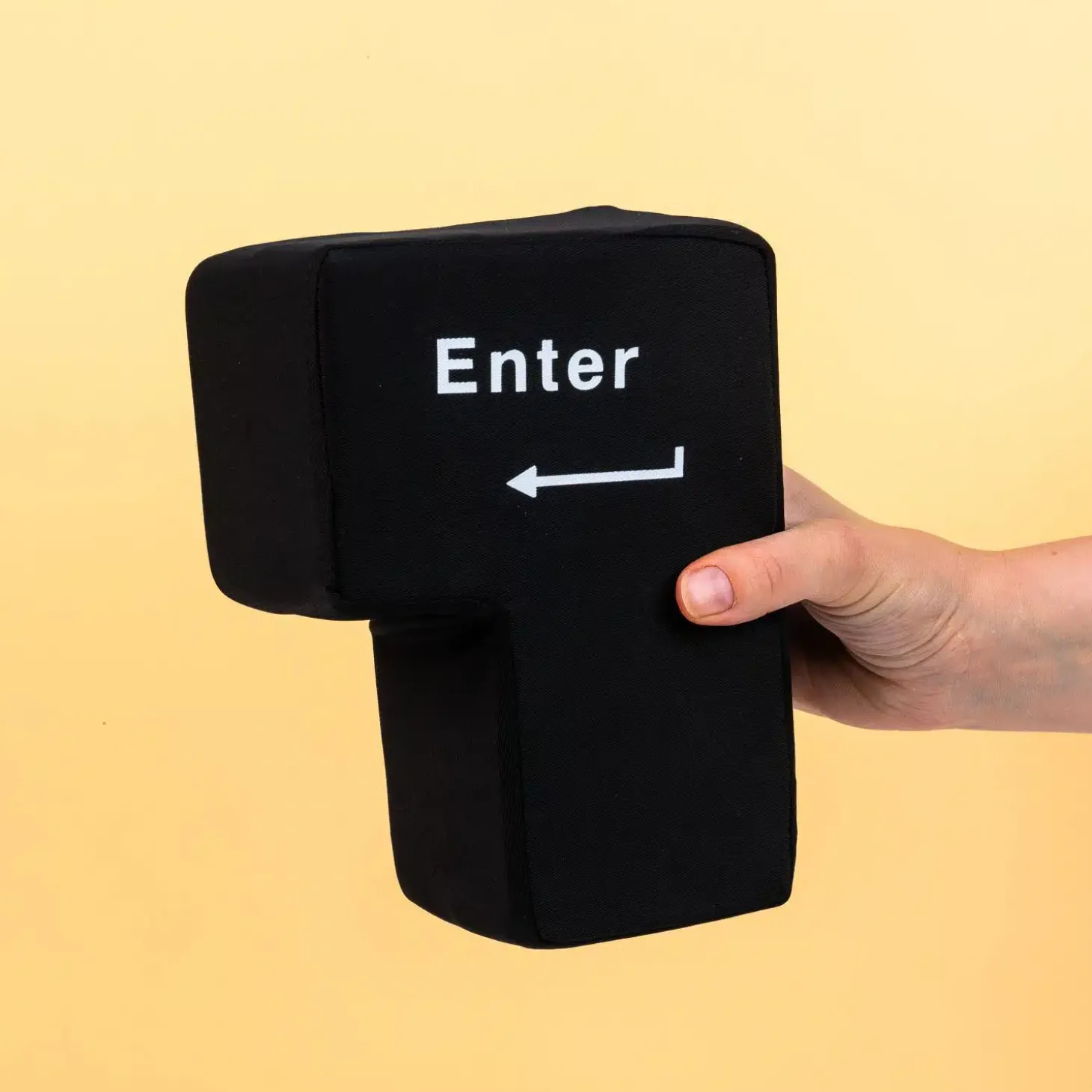 Grote enterknop