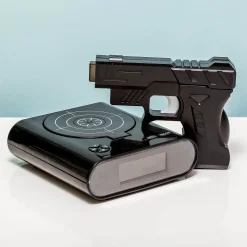 Gun alarmklok