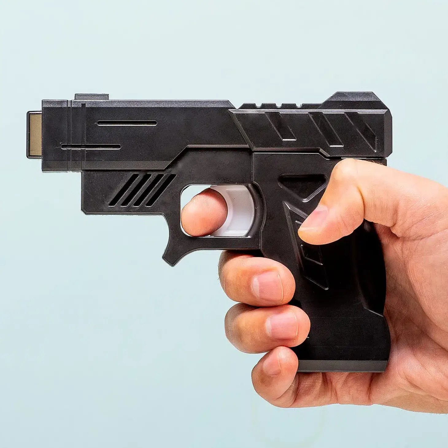 Gun alarmklok