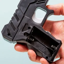 Gun alarmklok