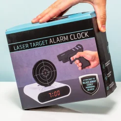 Gun alarmklok