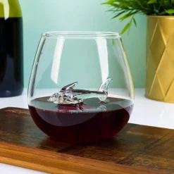 Haai glas