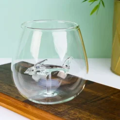 Haai glas