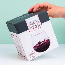 Haai glas