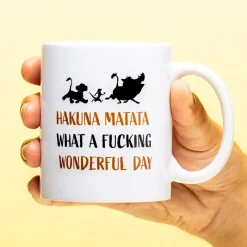 Hakuna Matata mok