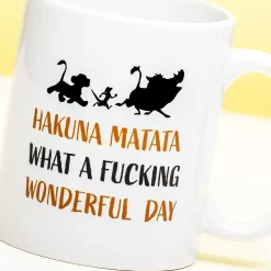 Hakuna Matata mok