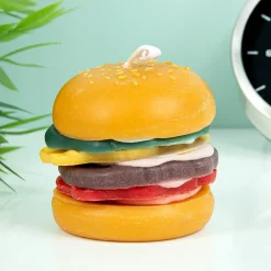 Hamburger kaars