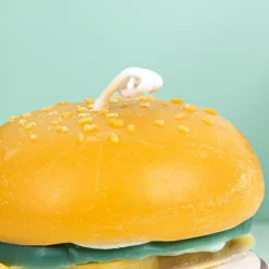Hamburger kaars