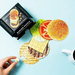 Hamburger puzzel (160 stukjes)