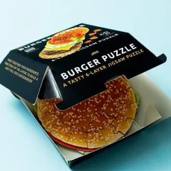 Hamburger puzzel (160 stukjes)