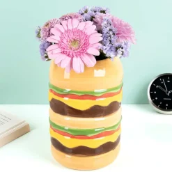 Hamburger vaas
