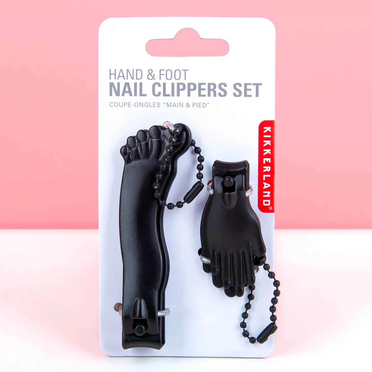 Hand- En Voet Nagelknippers