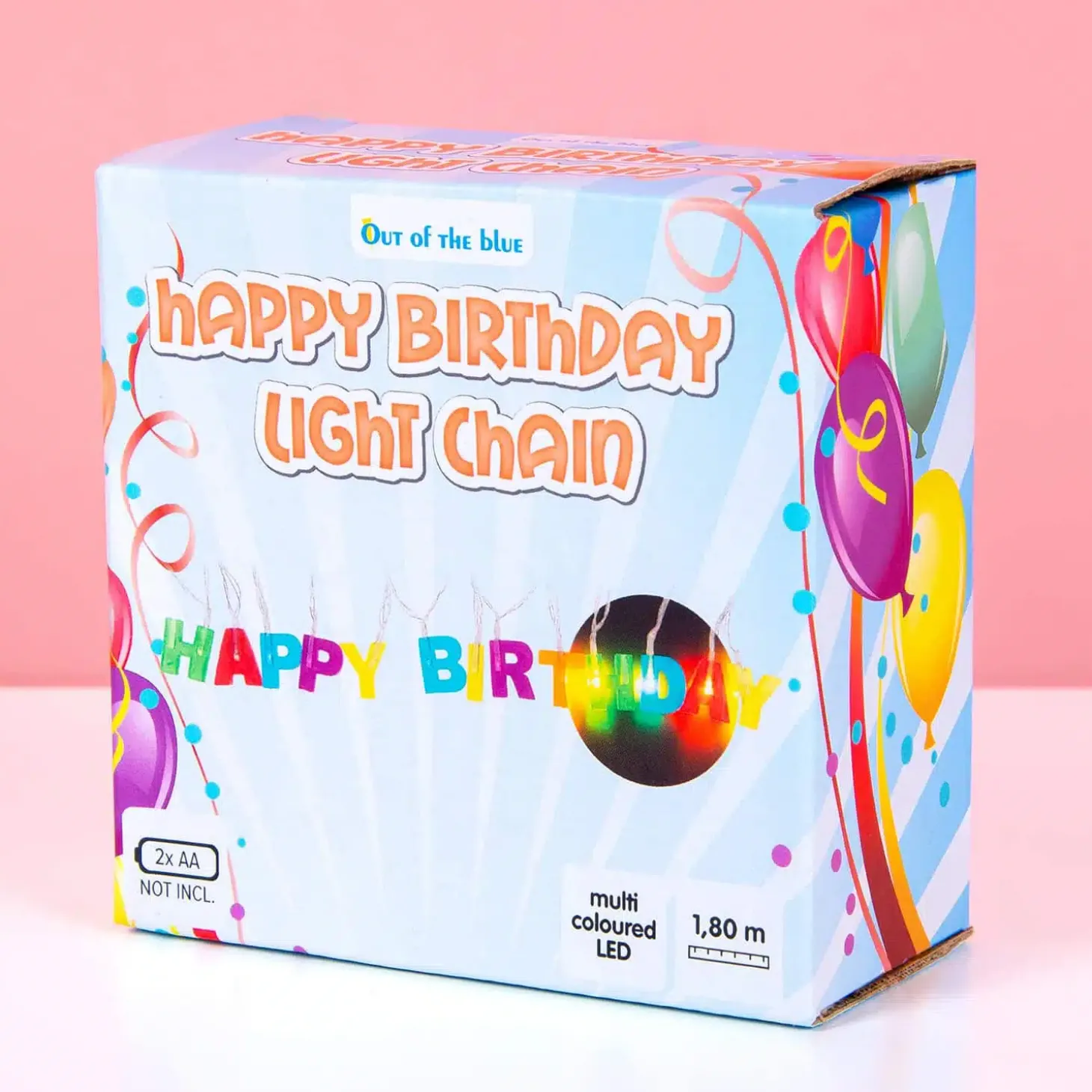 Happy Birthday lichtslinger