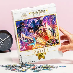 Harry Potter 1000 stukjes puzzel