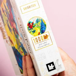 Harry Potter 1000 stukjes puzzel