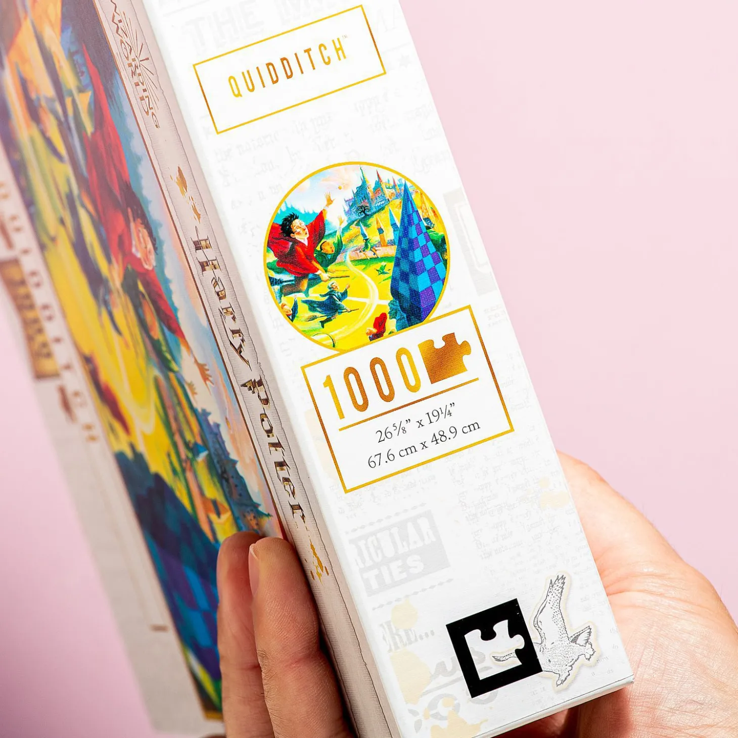 Harry Potter 1000 stukjes puzzel