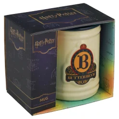 Harry Potter Butterbeer mok