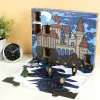 Harry Potter 3D puzzel adventskalender