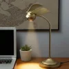 Harry Potter Golden Snitch bureaulamp