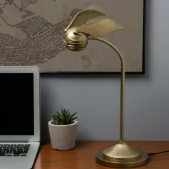 Harry Potter Golden Snitch bureaulamp