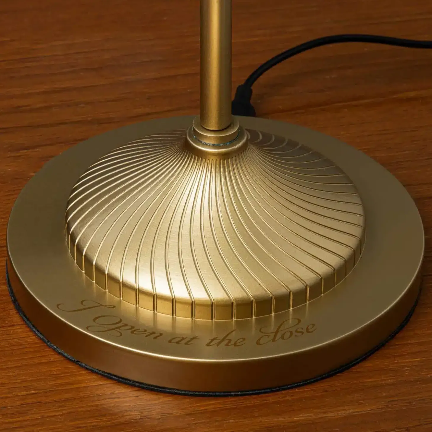 Harry Potter Golden Snitch bureaulamp