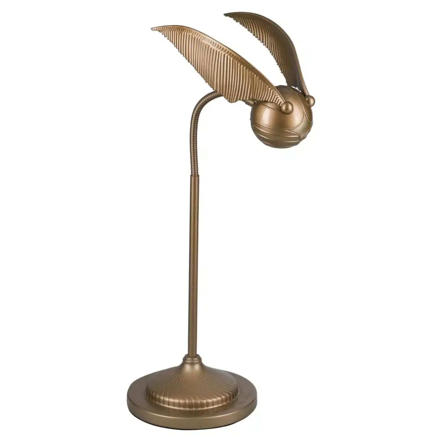 Harry Potter Golden Snitch bureaulamp