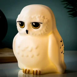 Harry Potter Hedwig lamp
