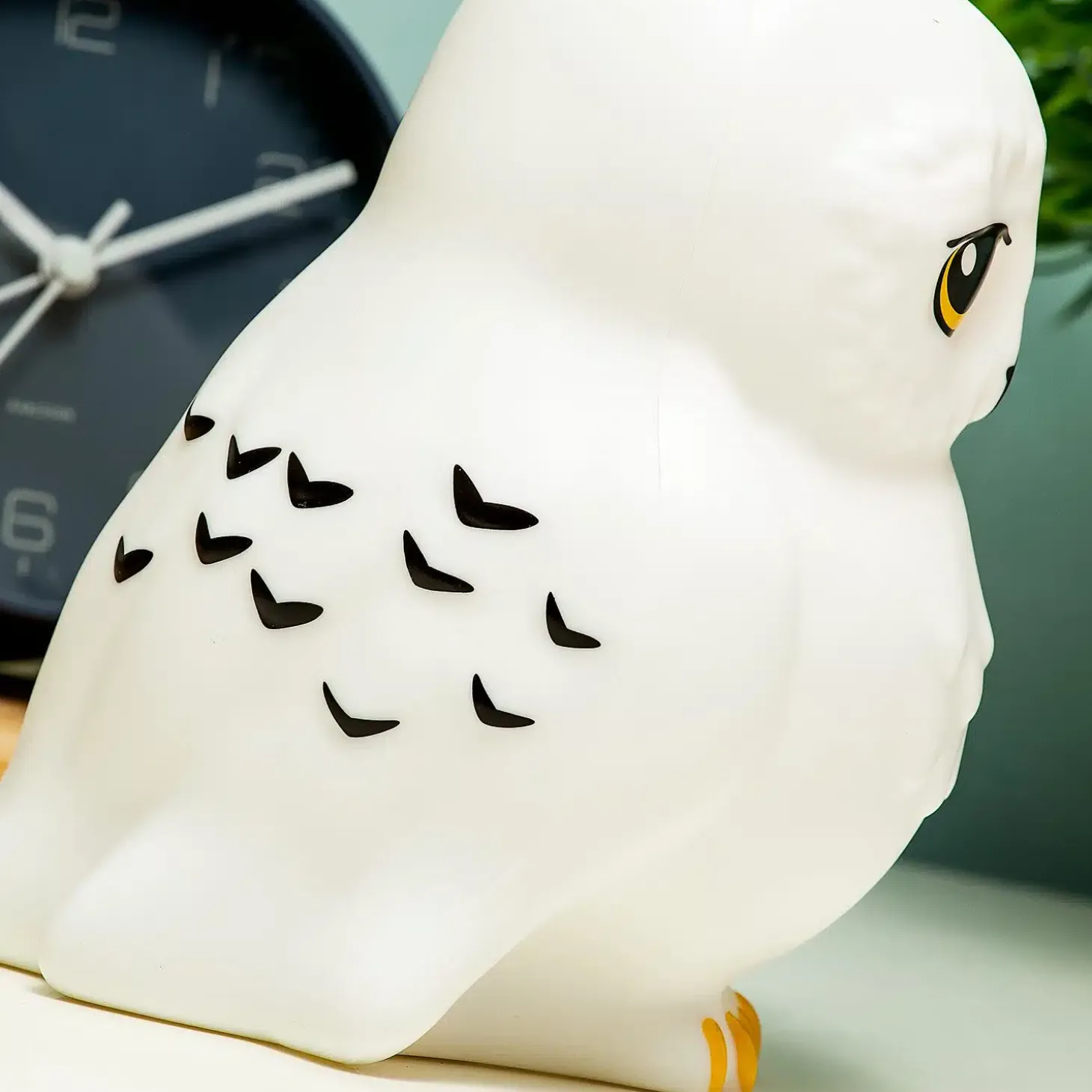 Harry Potter Hedwig lamp