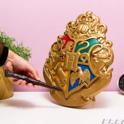 Harry Potter Hogwarts Crest lamp