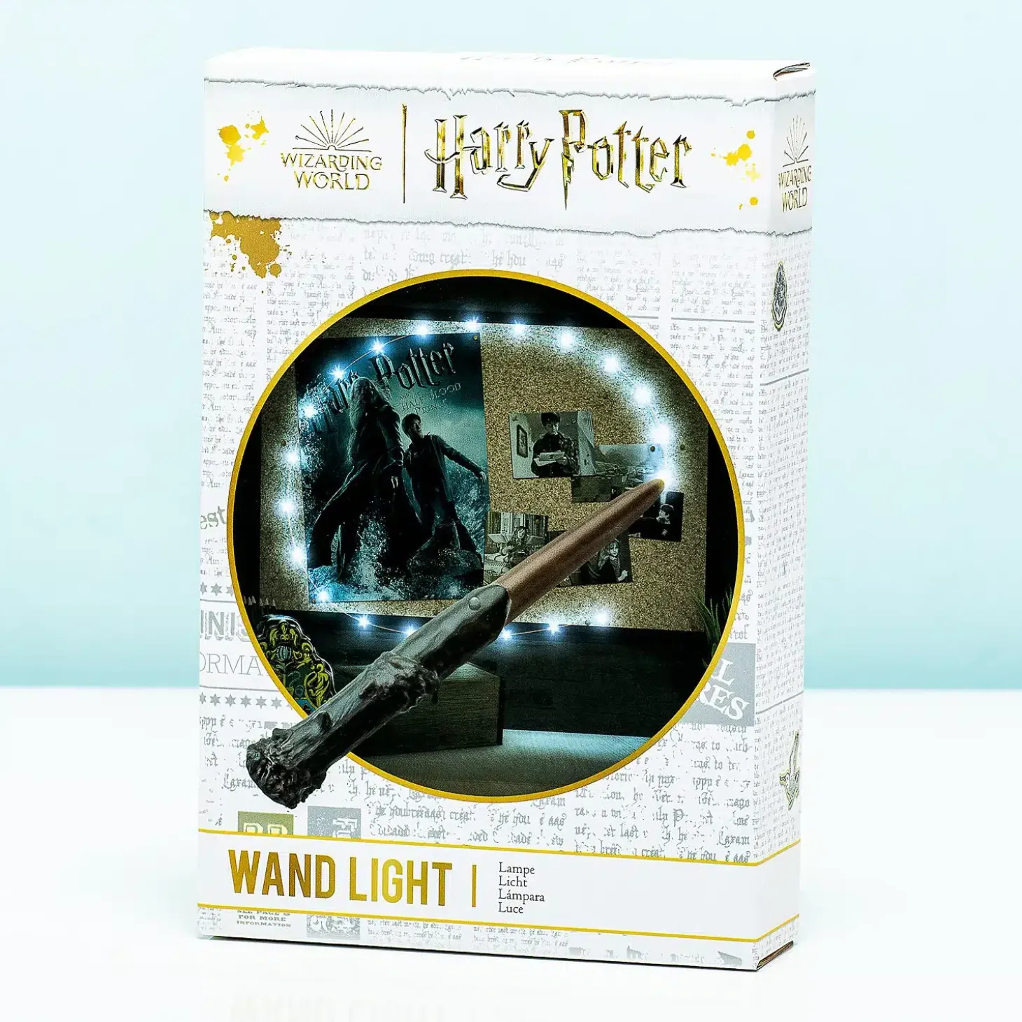 Harry Potter Magic Wand lichtsnoer