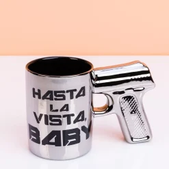 Hasta La Vista Baby mok