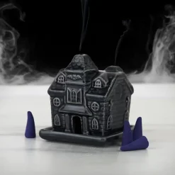 Haunted House wierookhouder