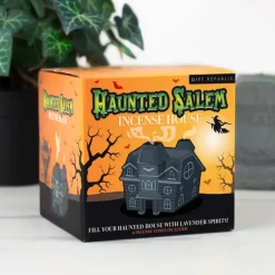 Haunted House wierookhouder