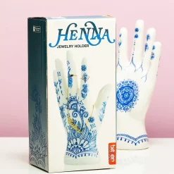 Henna sieradenhouder