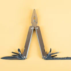 Heupflacon en multitool set
