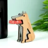 Hond flesopener
