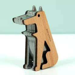 Hond flesopener