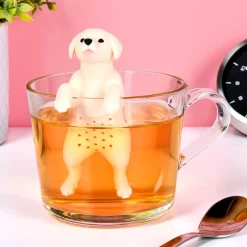 Hond tea infuser
