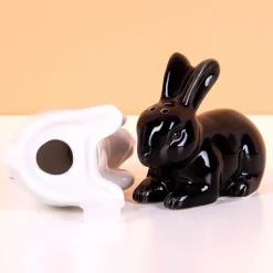 Horny rabbits peper- en zoutstel