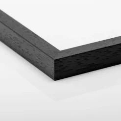 Houten lijst