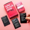How To Give Zero F**ks kaarten
